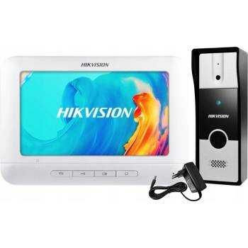 Аналог домофон Hikvision DS-KIS202T