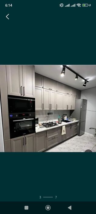 Изготовление мебели на заказ