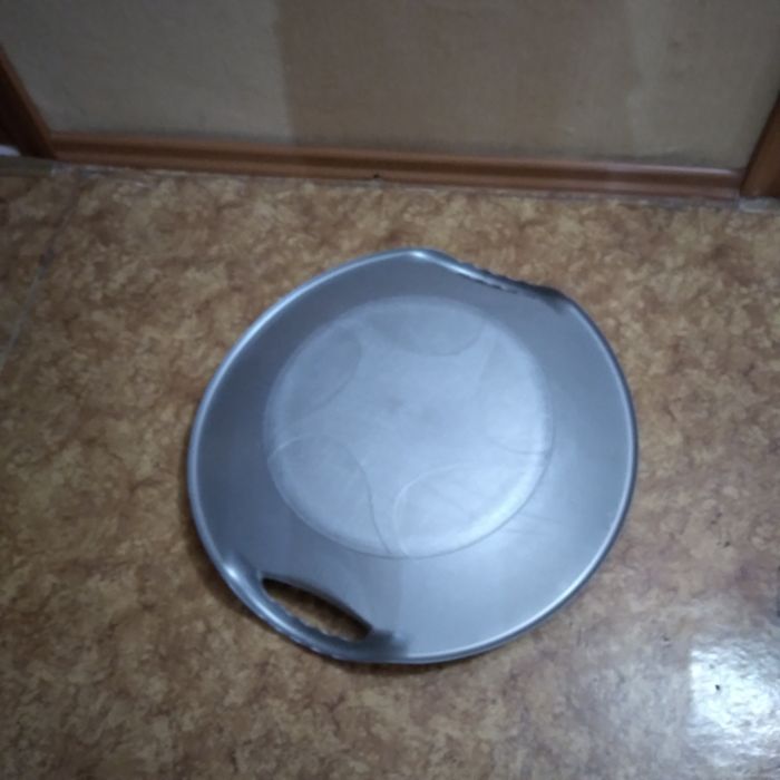 Детская тарелка-доска для катания с горки