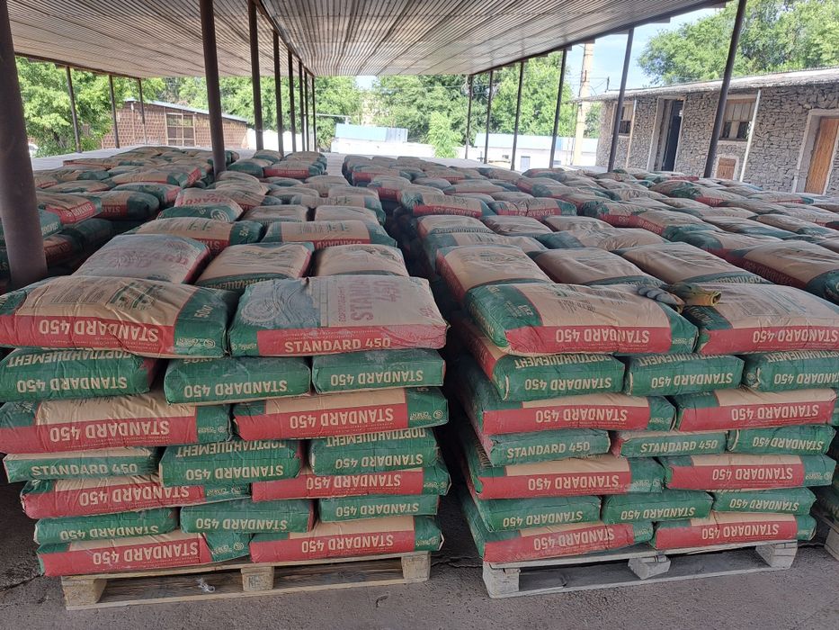 Цемент Стандарт цемент