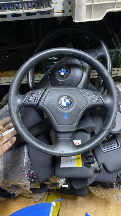 Двери  bmw e46 Япония