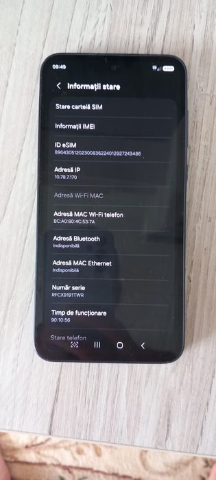 Telefon samsung A35,5G