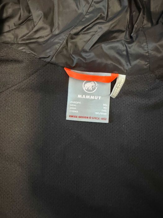 Mammut Alto HS Hooded Jacket''оригинално мъжко яке ХЛ размер