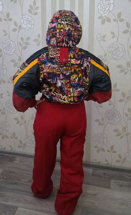 комбинизон женский