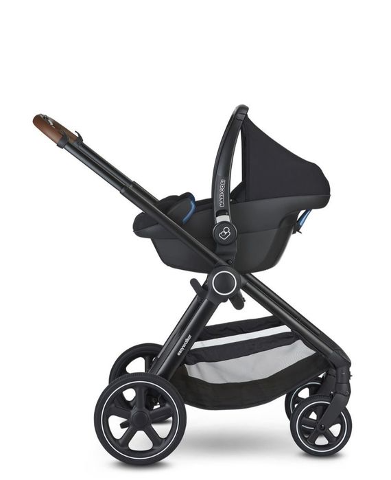 Коляска 2в1 Easywalker Rudey Forest Green