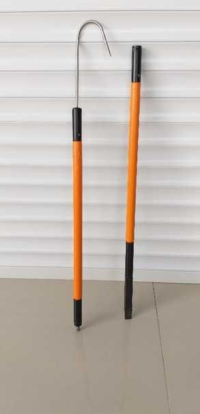 Пешня разборная Яман с багориком