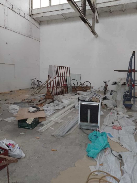 Складово помещение в Търговище