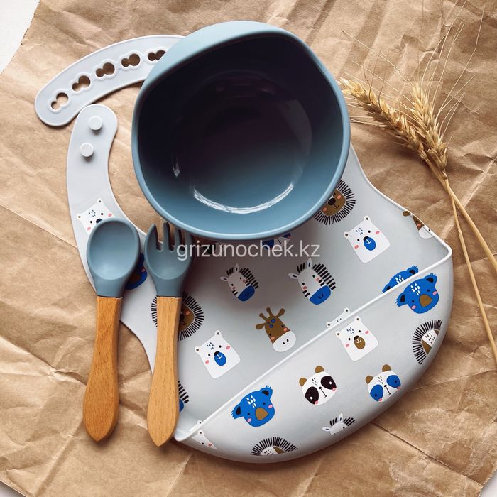 Детская посуда