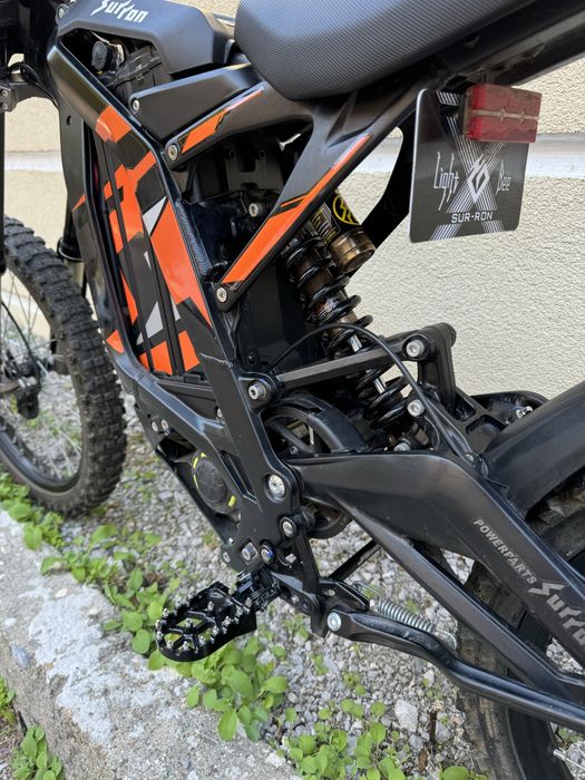 Surron Light Bee X 2023