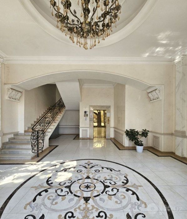 Квартира в ЖК White House с авторским ремонтом
◽️ Район: Яккасарайский