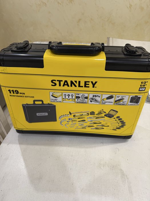 STANLEY ръчни инструменти 119 части