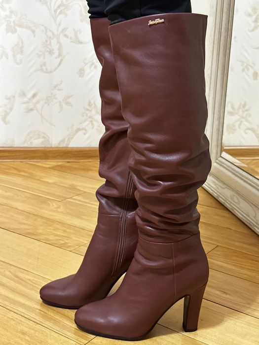 Сапоги     “Sasha Fabiani”