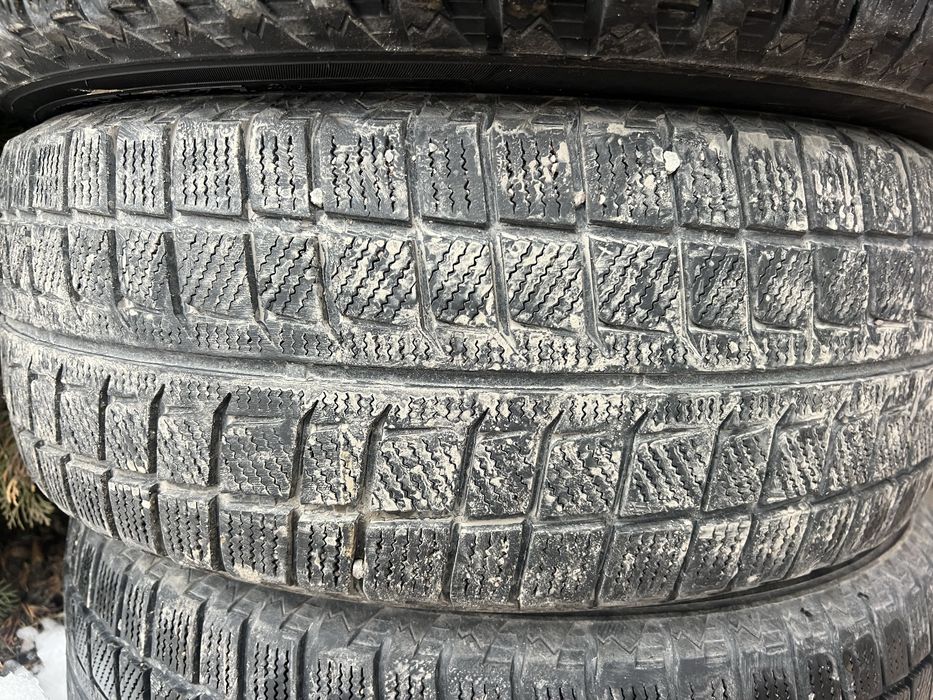 Зимние резины  Rx в хорошем сост