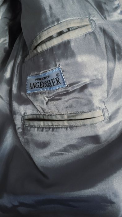 Мужской костюм-двойка