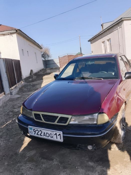 Машина сатылады  470 мың