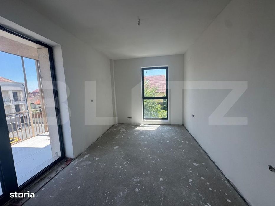 Apartament nou cu 3 camere | 86,8 mp utili | Aproape de Piata Cipariu