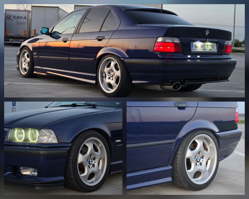 BMW E36 328i Sedan