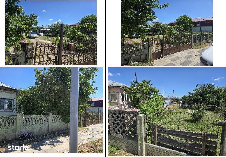 Casa si teren cota parte 3/8, Varteju, ID: R3190421