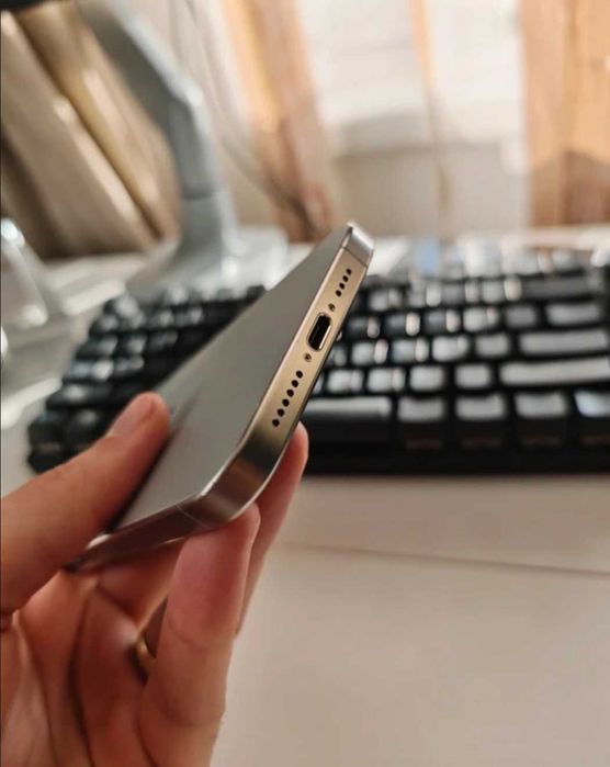 iPhone 15 Pro Max 256gb Natural Titanium