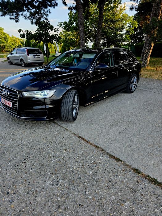Audi A6 Ultra 2.0 TDI  190 Cp Euro 6