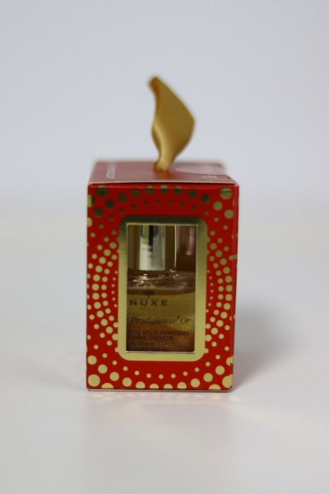 "NUXE" масла для тела, лица, волос