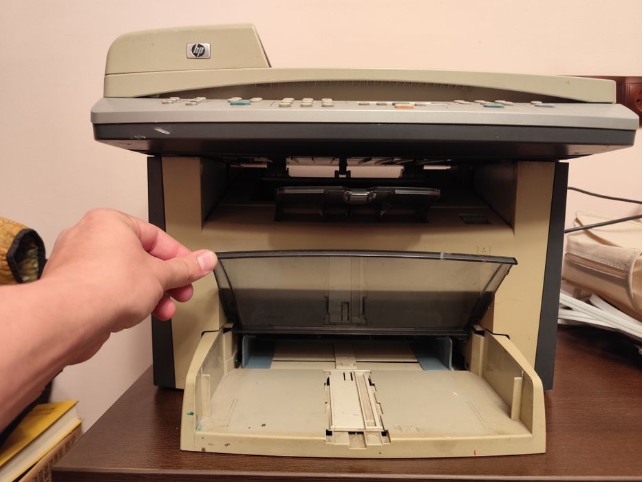 Продам принтер с ксероксом