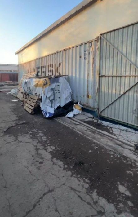 Продаётся производственный склад