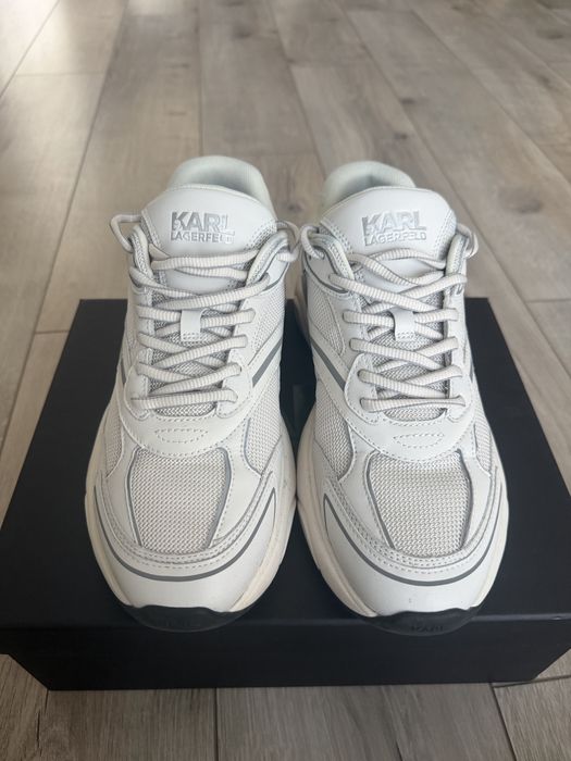 Маратонки Karl Lagerfeld KOMET 42 номер