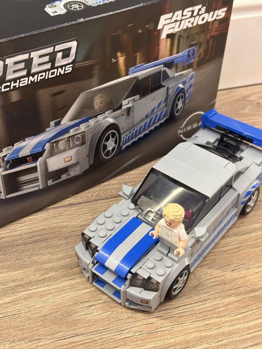 Lego speed champions