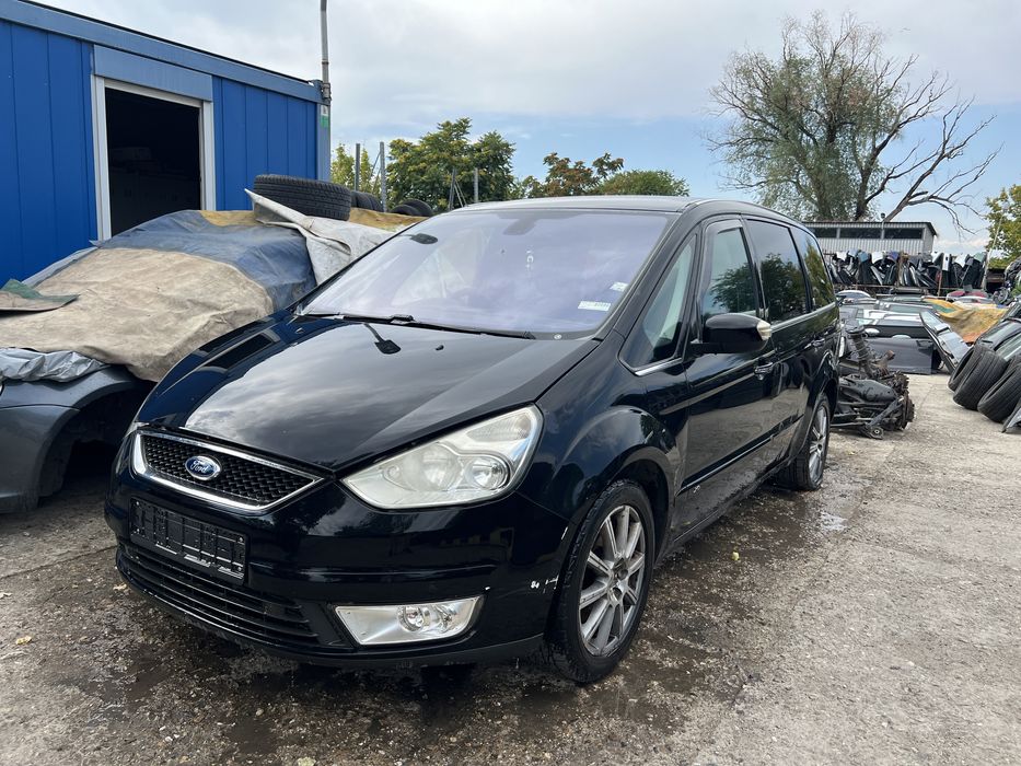 Ford Galaxy 2.0 TDCi 2010г. на части