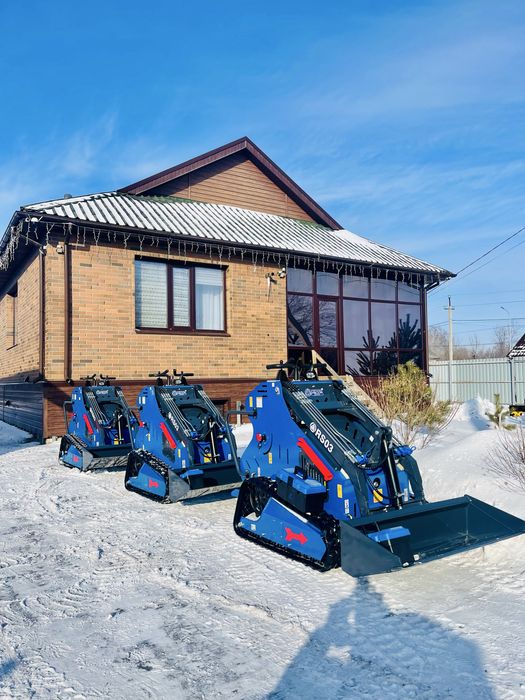 Мини погрузчик RIPPA RS03