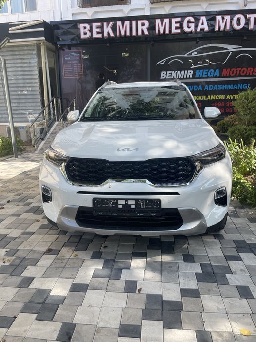 Kia Sonet prestige 3 pozitsiya