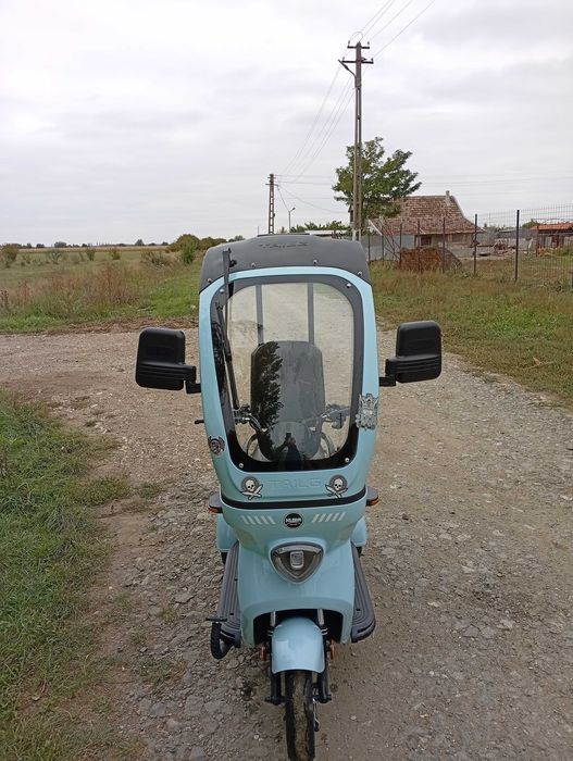 Motorcicleta electrica