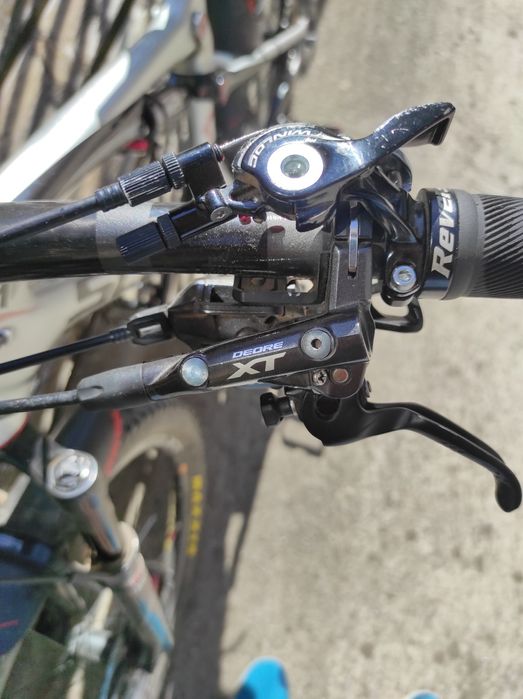 Планинско колело/ Mountain bike/ MTB/ МТБ/ Велосипед Scott Spark 10 Ен