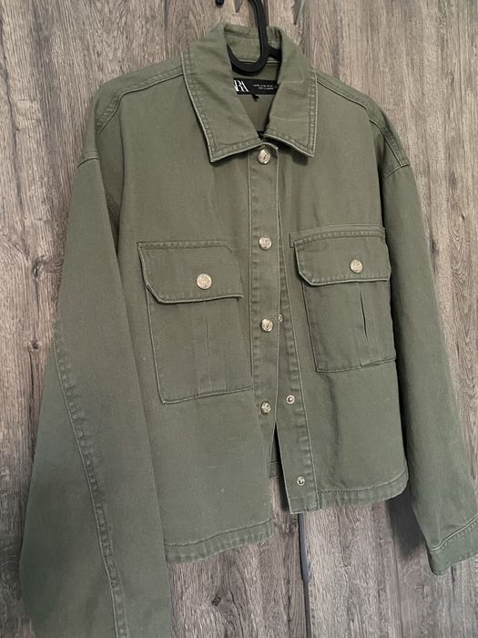 Якета Mango и Zara