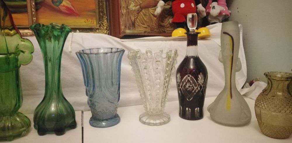 Vaze vintage perioada comunistă