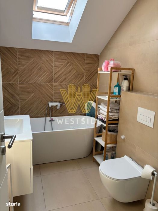 Duplex premium de vanzare, in Mosnita Noua