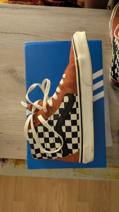 Vans sk8 hi ca noi marime 40.5