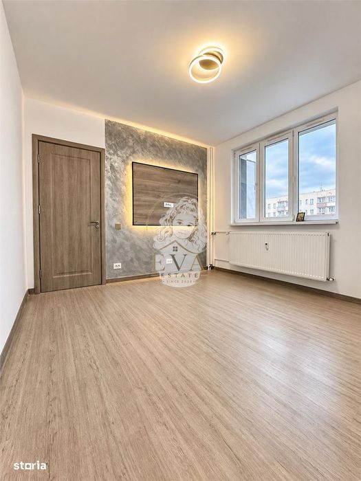 Apartament 2 camere renovat complet Metrou Raul Doamnei