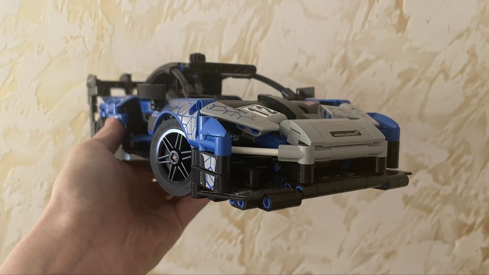 Lego McLaren Senna GTR Technic 42123