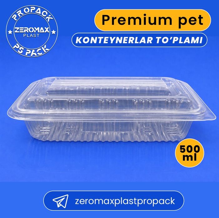 Odnorazovaya idishlar