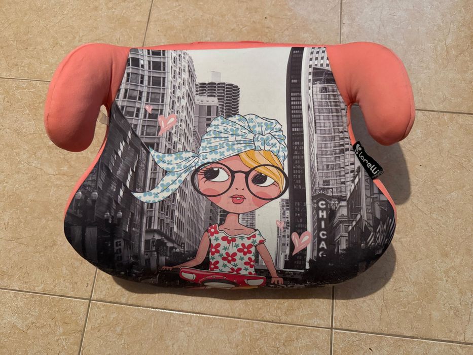 Бустер столче за кола