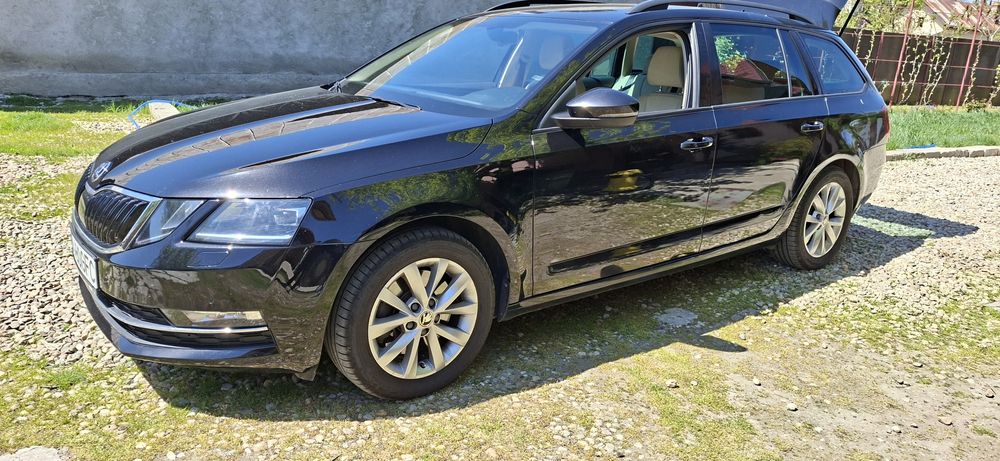 Skoda Octavia 1.8 Tsi Dsg 4x4