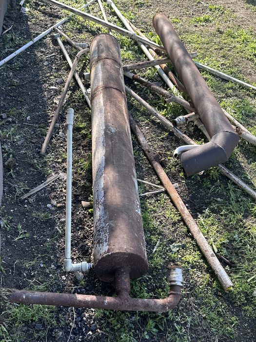 Продам печку в сборе