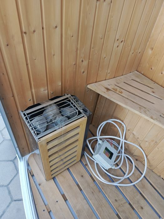 Душ сауна кабинка