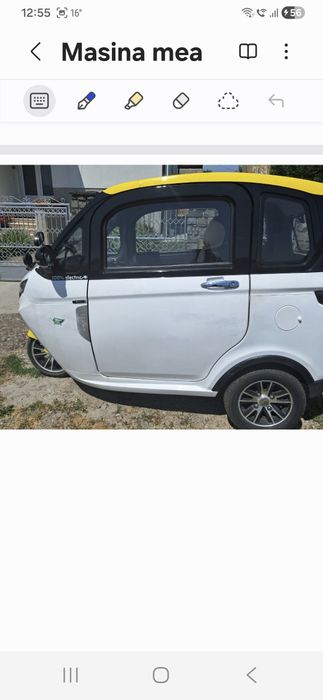 Mașină electrică