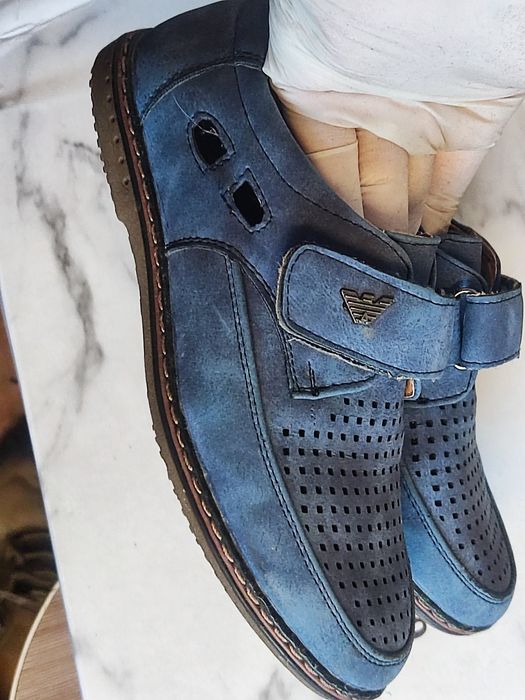 Туфли для мальчика