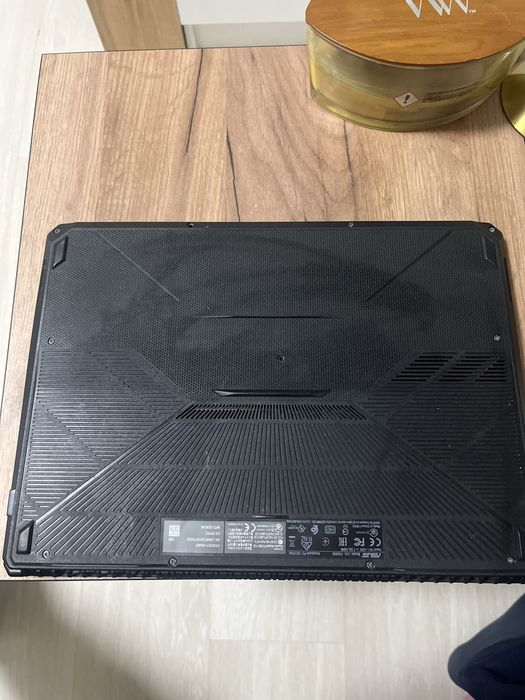 Ноутбук TUF Gaming TUF505DT