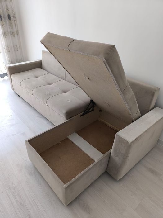 Продам диван с ящиками