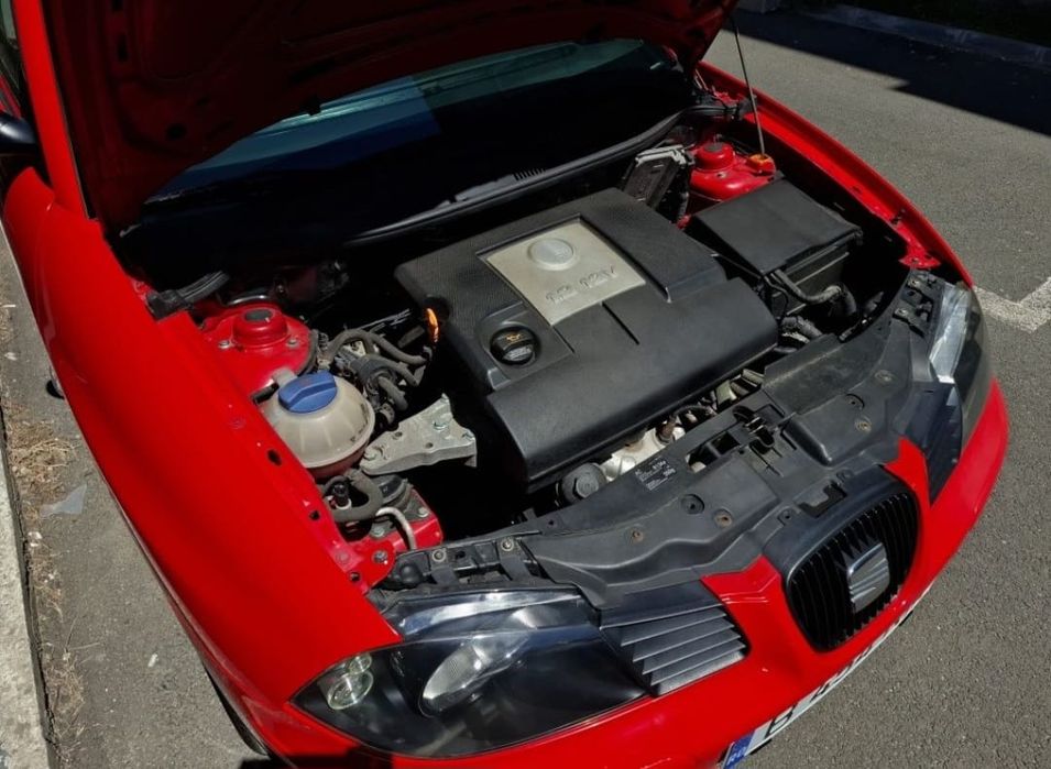 Vand Seat ibiza 1.4